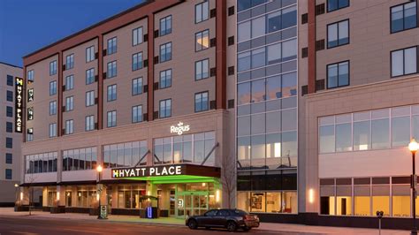 Hyatt Hotels Near Marne, MI .